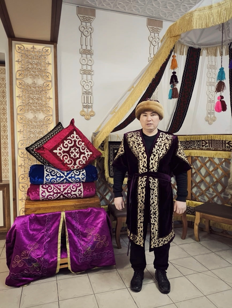 Бигельдинов Д.Х.