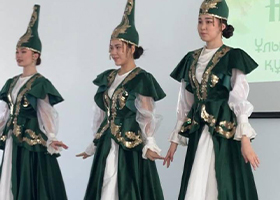 «Қош келдің, әз Наурыз!» на Экибастузской ТЭЦ