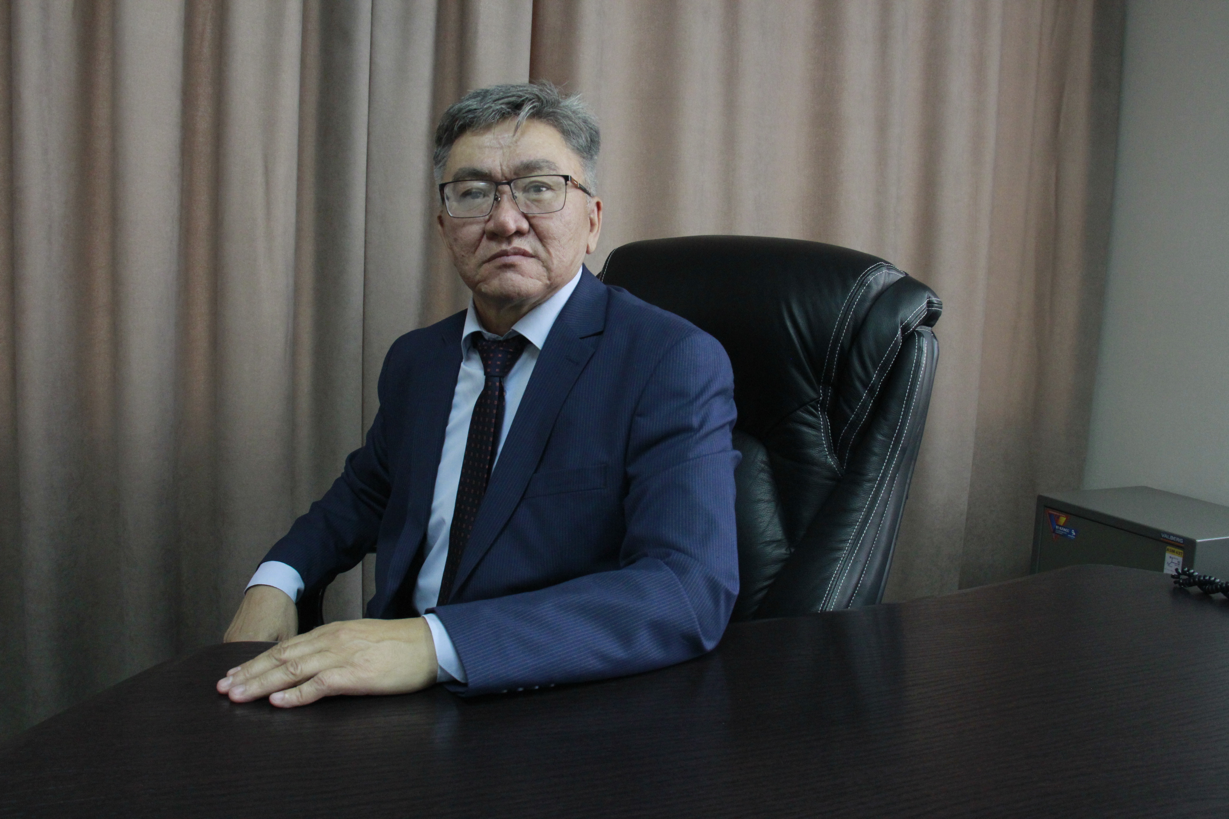 «Energy Solutions Center» ЖШС-не бас директор тағайындалды