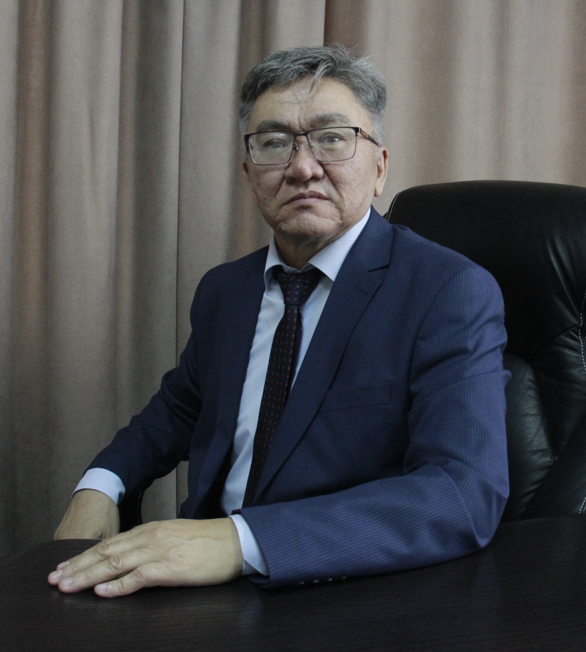 Кыстаубаев Айдарбек Тансыкович